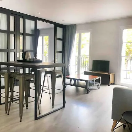Loft Catedral דירה