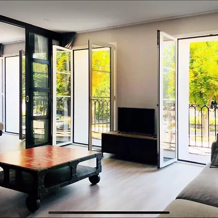 Loft Catedral דירה Burgo